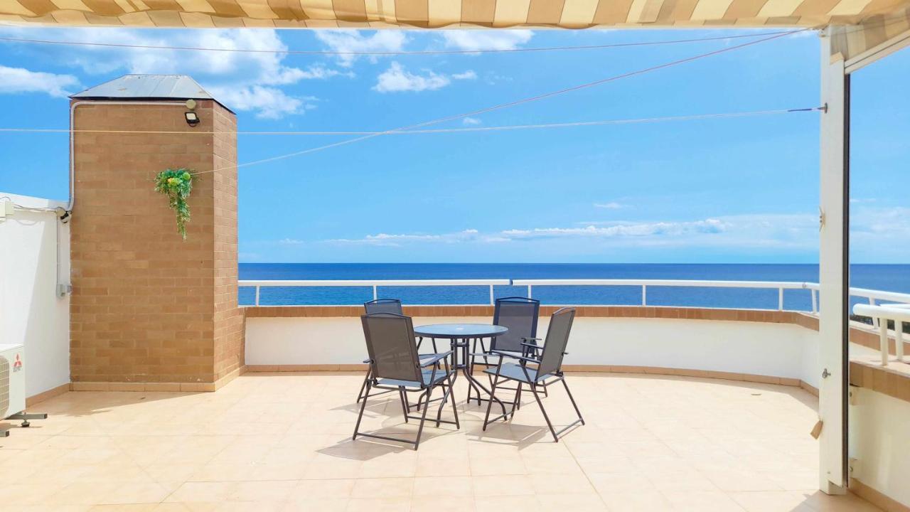 Ayf Frontal Al Marterraza De 40M Y 3 Habitaciones Оропеса-дель-Мар Экстерьер фото