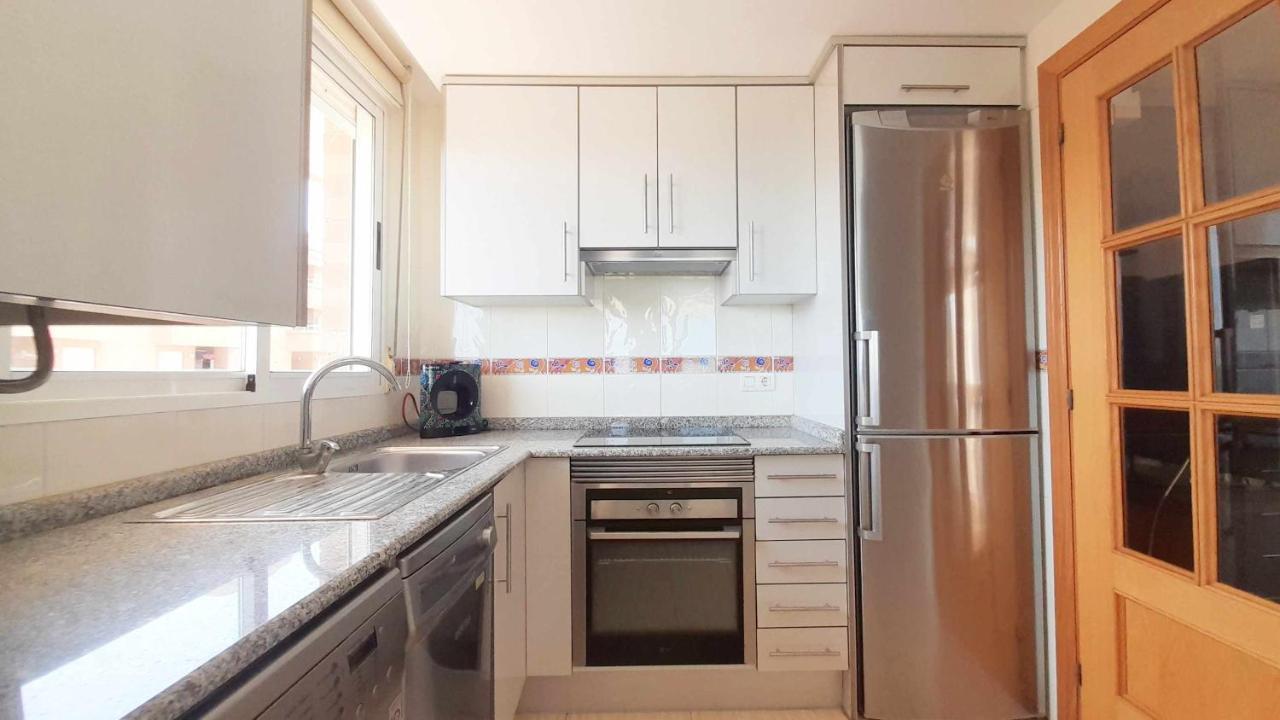 Ayf Frontal Al Marterraza De 40M Y 3 Habitaciones Оропеса-дель-Мар Экстерьер фото