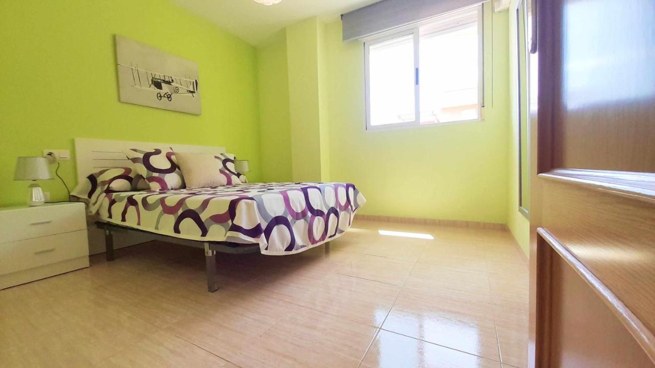 Ayf Frontal Al Marterraza De 40M Y 3 Habitaciones Оропеса-дель-Мар Экстерьер фото