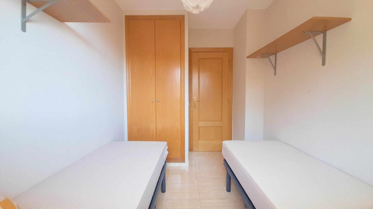Ayf Frontal Al Marterraza De 40M Y 3 Habitaciones Оропеса-дель-Мар Экстерьер фото