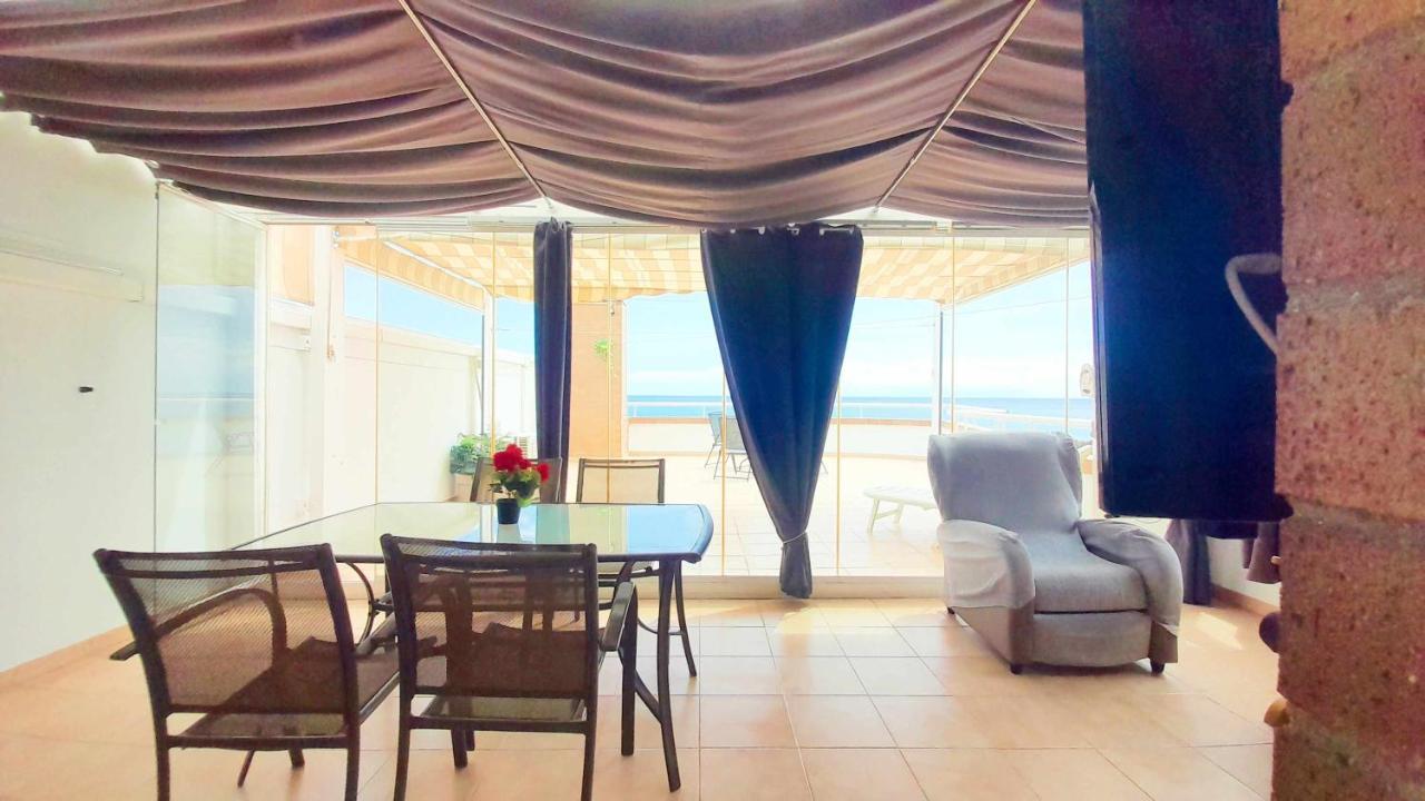 Ayf Frontal Al Marterraza De 40M Y 3 Habitaciones Оропеса-дель-Мар Экстерьер фото