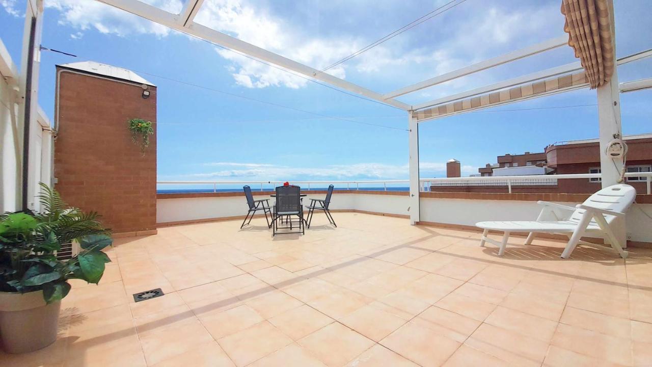 Ayf Frontal Al Marterraza De 40M Y 3 Habitaciones Оропеса-дель-Мар Экстерьер фото
