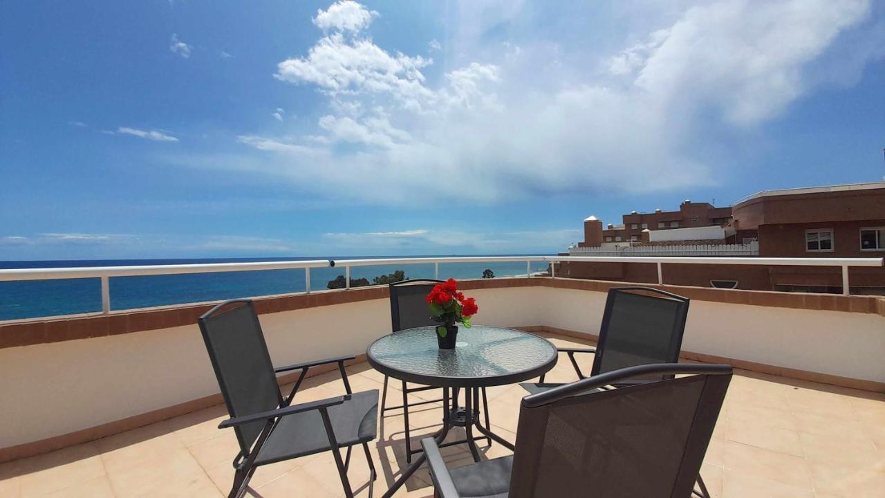 Ayf Frontal Al Marterraza De 40M Y 3 Habitaciones Оропеса-дель-Мар Экстерьер фото