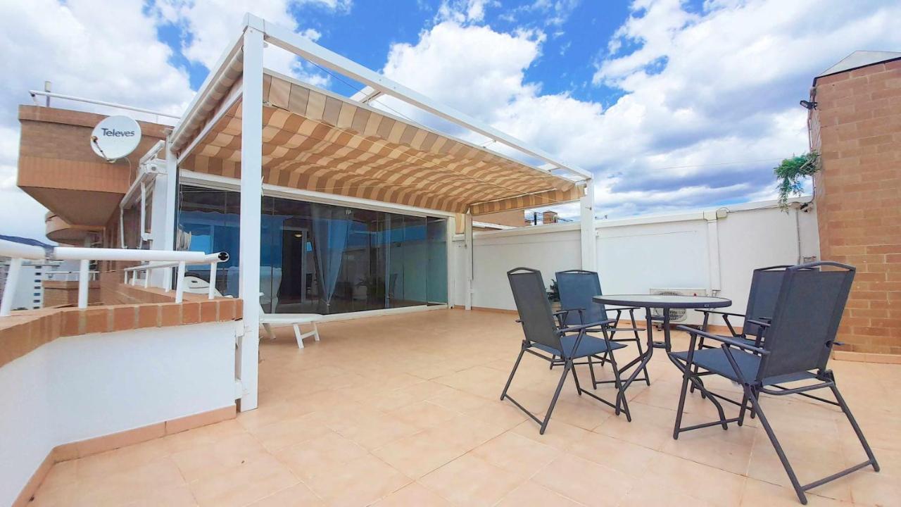 Ayf Frontal Al Marterraza De 40M Y 3 Habitaciones Оропеса-дель-Мар Экстерьер фото