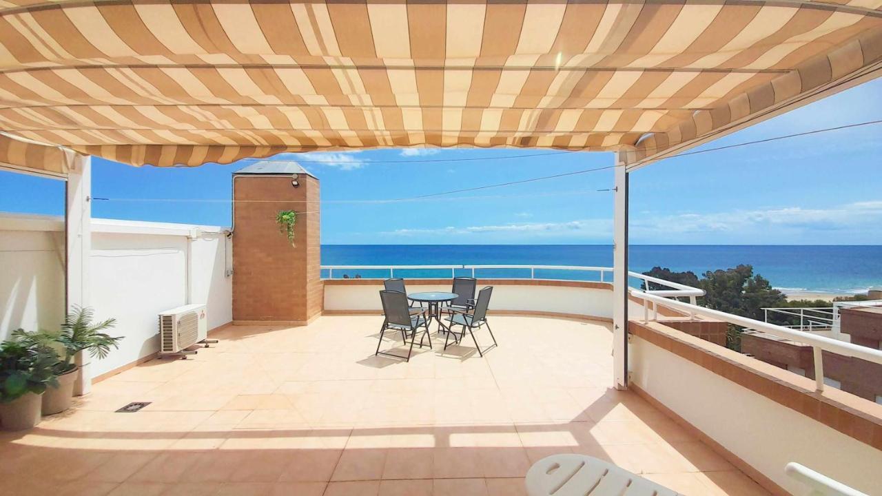 Ayf Frontal Al Marterraza De 40M Y 3 Habitaciones Оропеса-дель-Мар Экстерьер фото