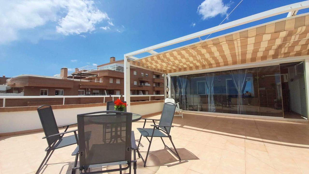 Ayf Frontal Al Marterraza De 40M Y 3 Habitaciones Оропеса-дель-Мар Экстерьер фото