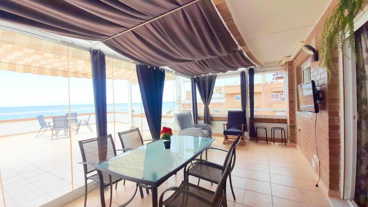 Ayf Frontal Al Marterraza De 40M Y 3 Habitaciones Оропеса-дель-Мар Экстерьер фото