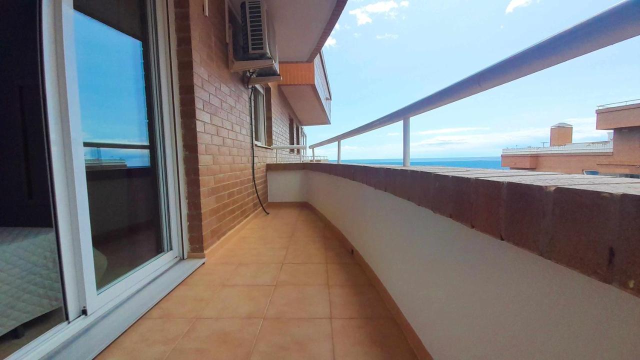Ayf Frontal Al Marterraza De 40M Y 3 Habitaciones Оропеса-дель-Мар Экстерьер фото