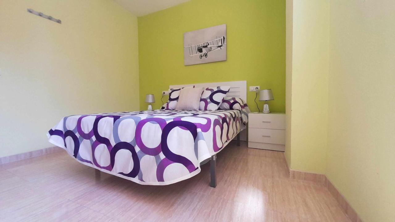 Ayf Frontal Al Marterraza De 40M Y 3 Habitaciones Оропеса-дель-Мар Экстерьер фото