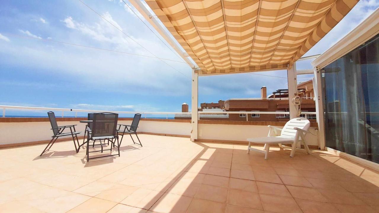 Ayf Frontal Al Marterraza De 40M Y 3 Habitaciones Оропеса-дель-Мар Экстерьер фото